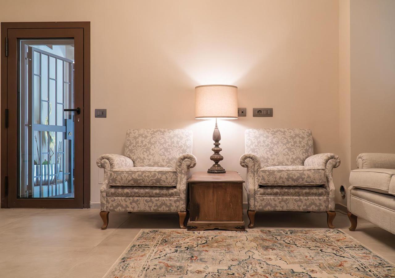 Апартаменты Casale Gambini Quattro Castella Экстерьер фото